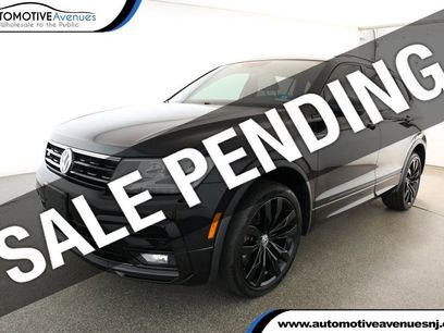 Used 2020 Volkswagen Tiguan SE R-Line