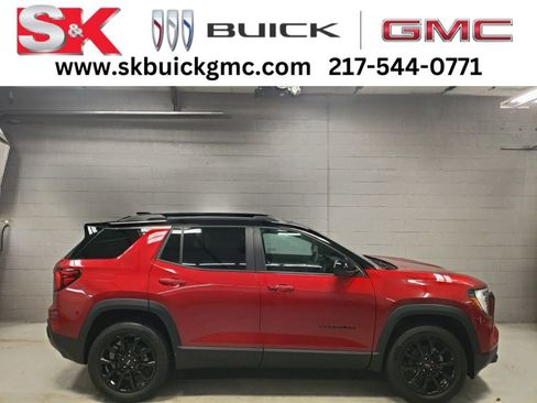 New 2026 GMC Terrain Elevation image 1