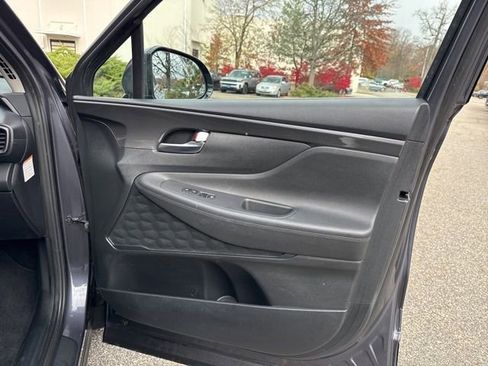 Certified 2022 Hyundai Santa Fe SEL Convenience image 31