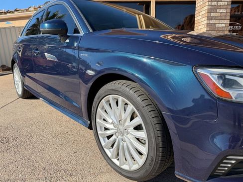 Used 2017 Audi A3 e-tron Premium Plus w/ Technology Package image 23