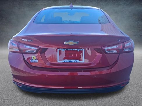 Used 2023 Chevrolet Malibu LT w/ Driver Confidence Package image 5