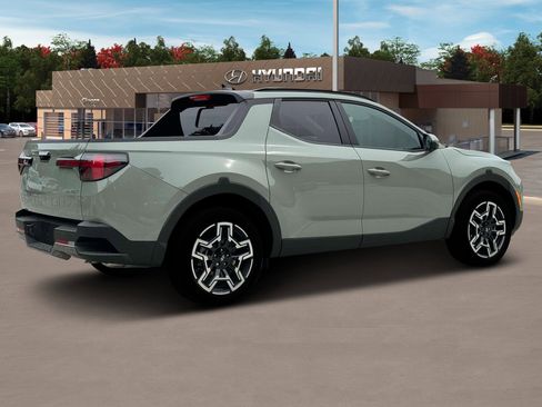 New 2025 Hyundai Santa Cruz Limited image 8