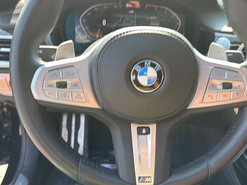 Used 2022 BMW 750i xDrive w/ Executive Package AWD/4WD image 20