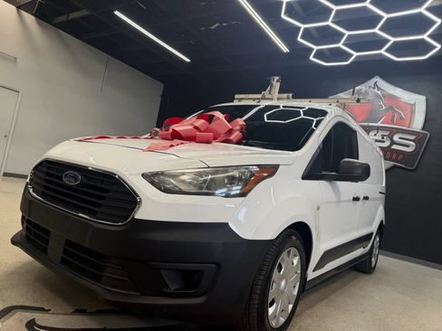 Used 2021 Ford Transit Connect XL FWD image 3