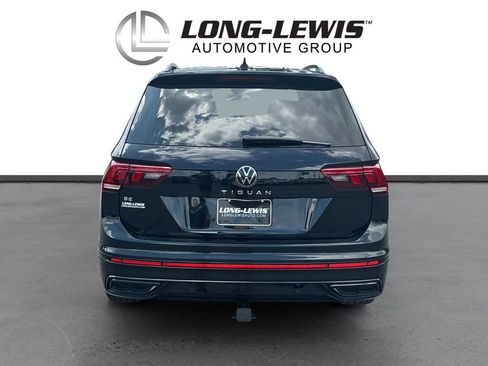Used 2023 Volkswagen Tiguan SE R-Line FWD image 5