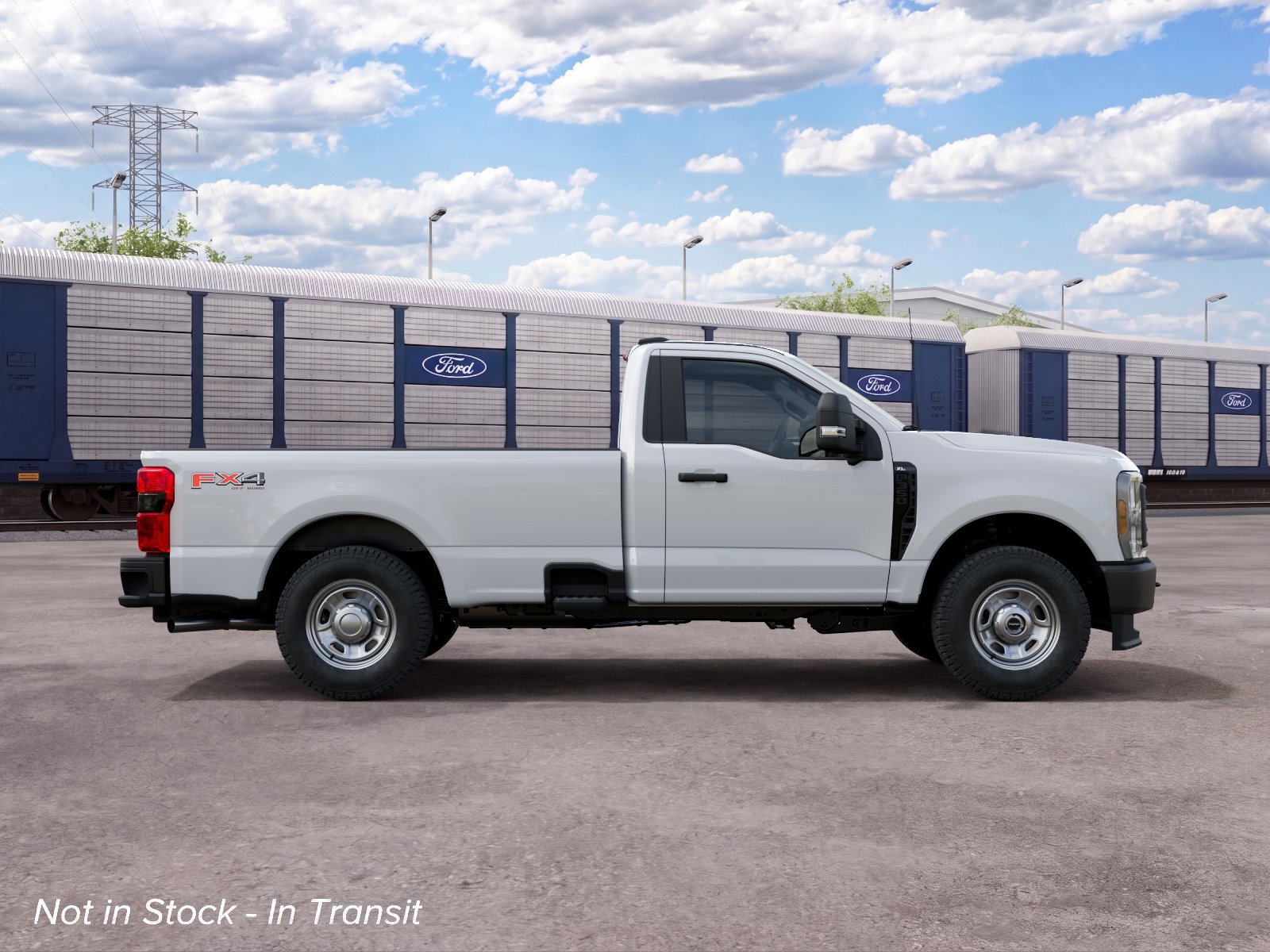 New 2027 Ford F350 XL AWD/4WD image 5