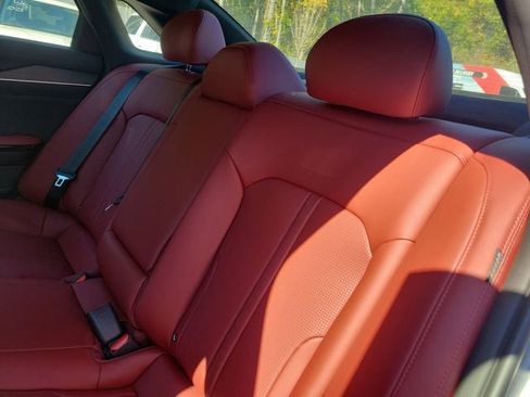 New 2026 Kia K5 GT-Line w/ GT-Line Red Interior Package AWD/4WD image 10