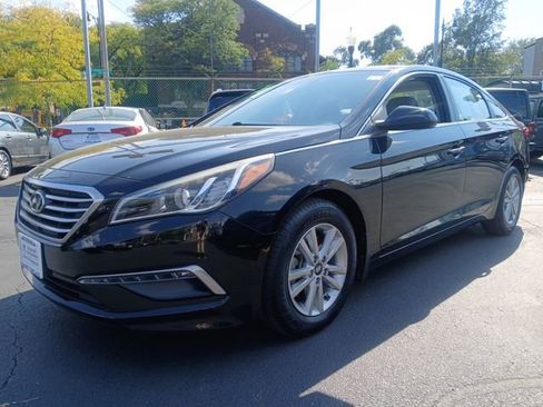 Used 2015 Hyundai Sonata SE w/ Option Group 09 image 6