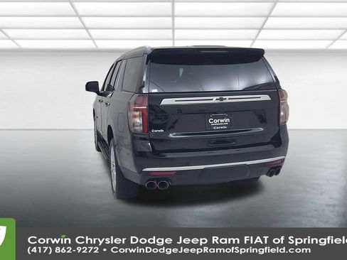 Used 2024 Chevrolet Tahoe High Country image 12