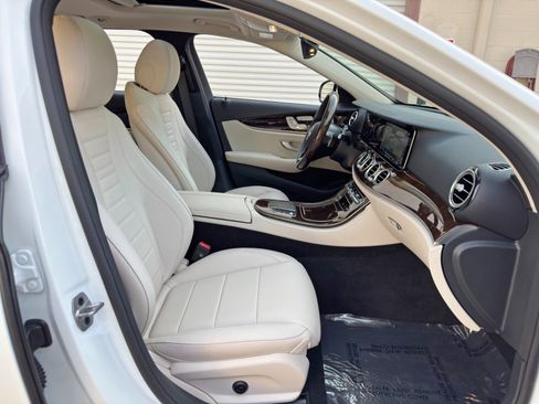 Used 2023 Mercedes-Benz E 450 4MATIC All-Terrain Wagon image 17