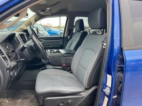 Used 2019 RAM 1500 Big Horn AWD/4WD image 11