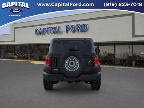 New 2026 Ford Bronco 2-Door AWD/4WD image 5