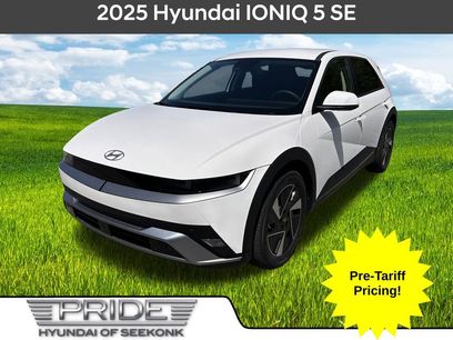 New 2025 Hyundai Ioniq 5 SE