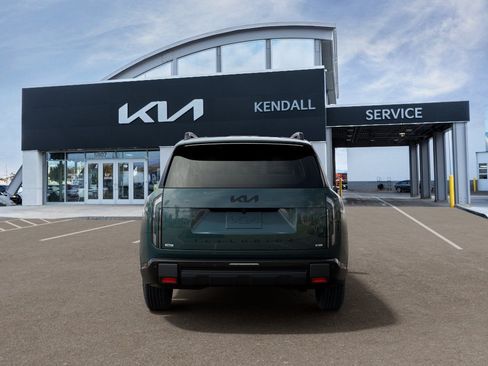 New 2027 Kia Telluride SX X-Line AWD/4WD image 5
