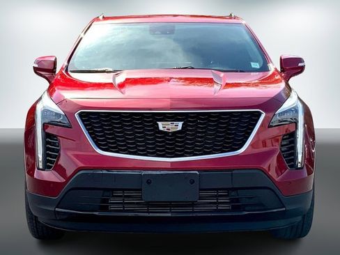 Used 2022 Cadillac XT4 Sport w/ Enhanced Visibility Package image 2