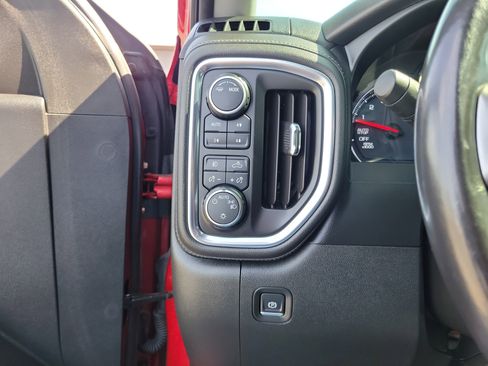 Used 2021 Chevrolet Silverado 1500 LT Trail Boss w/ Convenience Package II AWD/4WD image 20