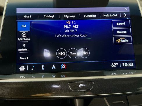 Used 2023 Cadillac CT5 Luxury w/ Sun And Sound Package RWD image 16