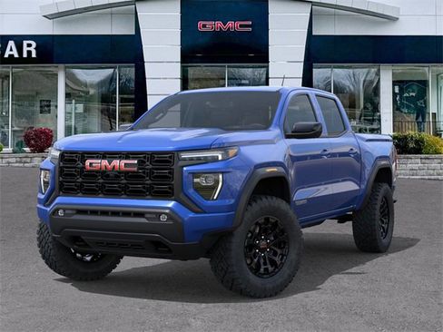 Used 2026 GMC Canyon Elevation w/ Convenience Package image 6