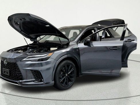 Used 2024 Lexus RX 500h F Sport w/ Convenience Package AWD/4WD image 9