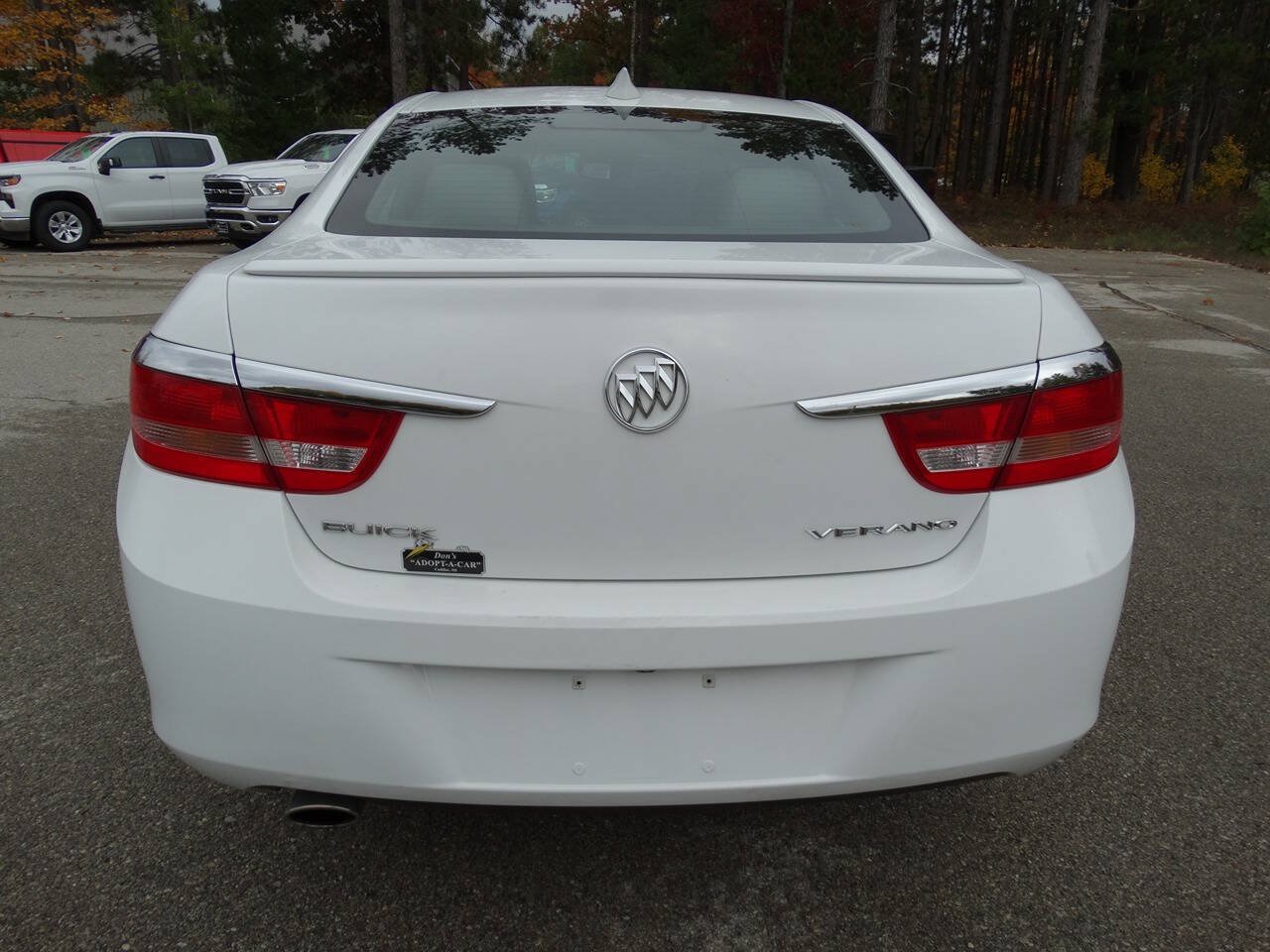 Used 2016 Buick Verano Convenience FWD image 8