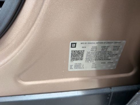 Used 2019 Chevrolet Equinox LS image 8