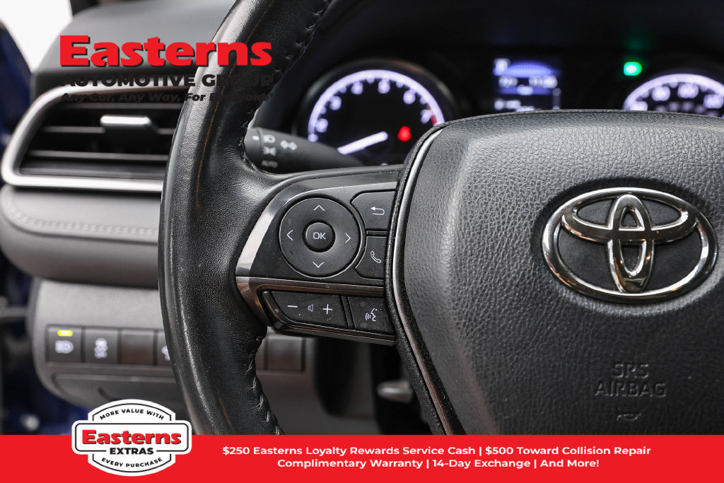 Used 2024 Toyota Camry SE FWD image 15