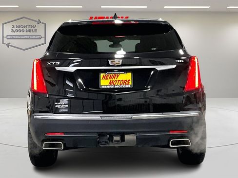 Used 2019 Cadillac XT5 Luxury image 6