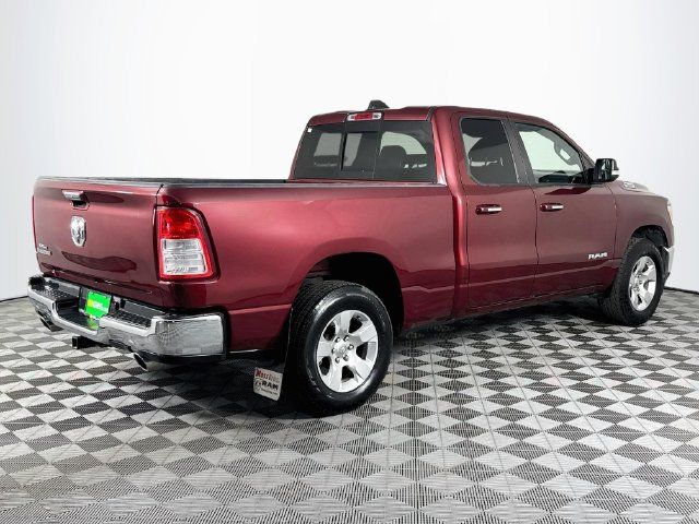 Used 2019 RAM 1500 Big Horn RWD image 8