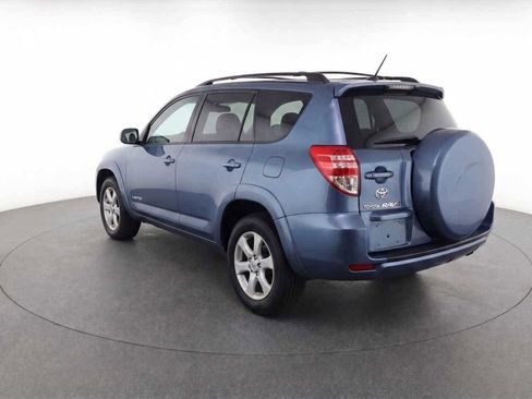 Used 2010 Toyota RAV4 Limited AWD/4WD image 4