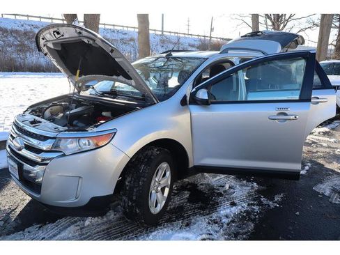 Used 2014 Ford Edge SEL image 18