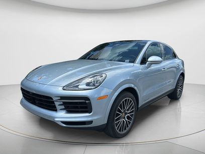 Used 2022 Porsche Cayenne Coupe