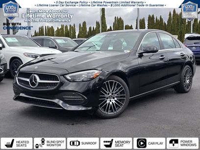 New 2026 Mercedes-Benz C 300 4MATIC Sedan