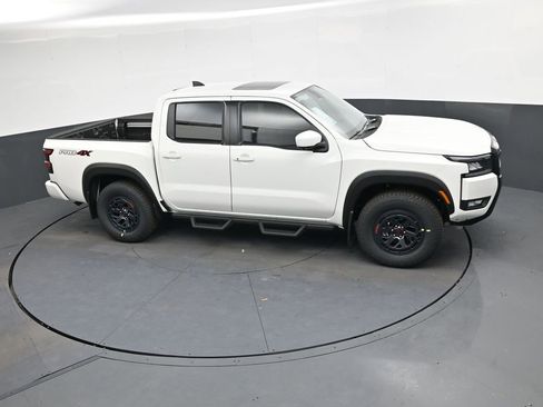 New 2026 Nissan Frontier PRO-4X w/ Pro Premium Package AWD/4WD image 26
