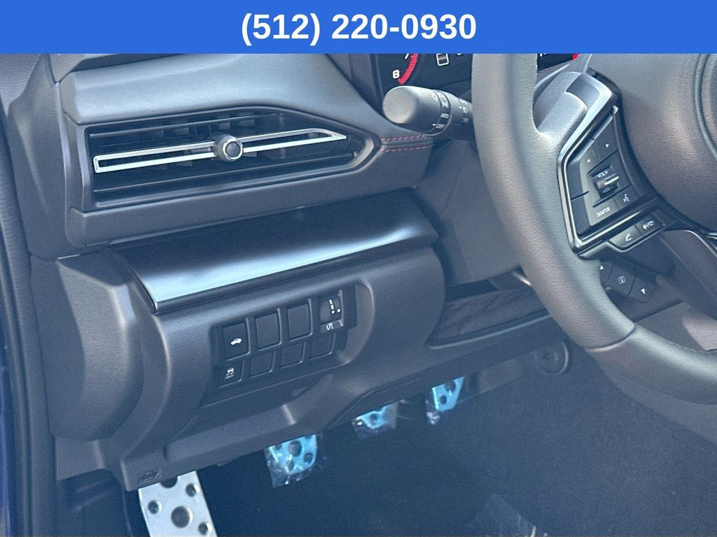 New 2026 Subaru WRX Premium AWD/4WD image 12