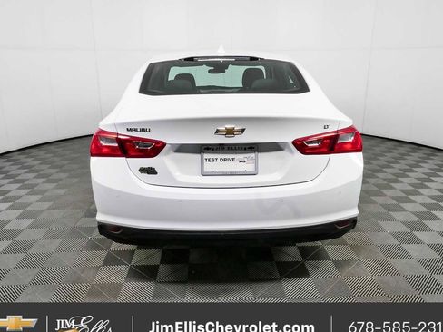 Used 2024 Chevrolet Malibu LT FWD image 27