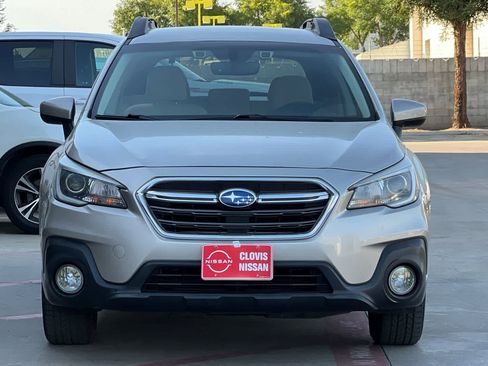 Used 2019 Subaru Outback 2.5i Premium AWD/4WD image 11