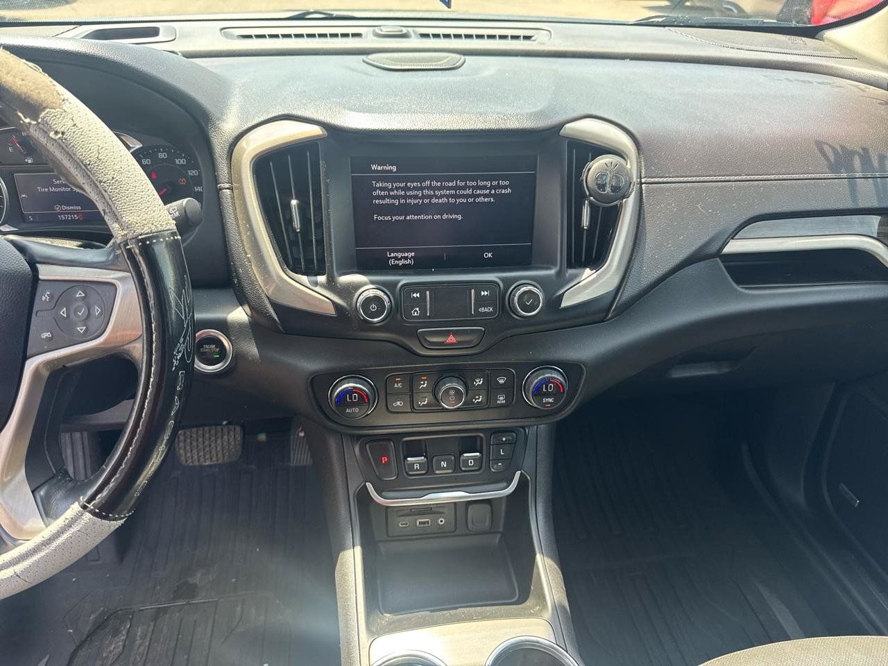 Used 2019 GMC Terrain Denali w/ Advanced Safety Package AWD/4WD image 10