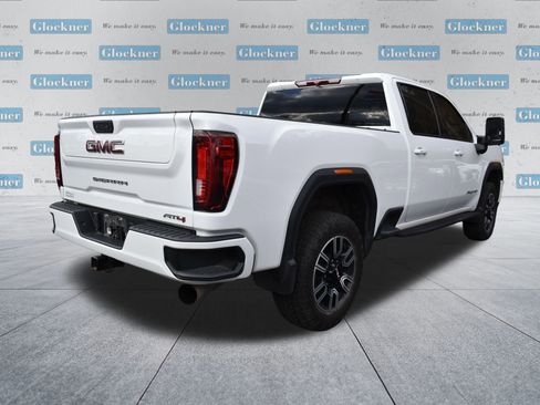 Used 2022 GMC Sierra 2500 AT4 image 4