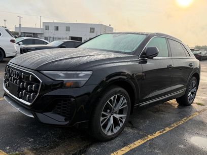 Used 2025 Audi Q8 Premium Plus