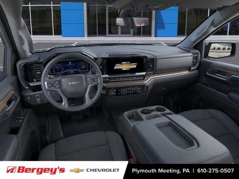 New 2026 Chevrolet Silverado 1500 LT w/ Protection Package AWD/4WD image 21
