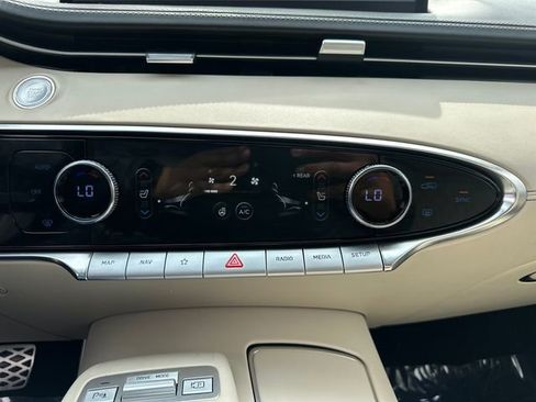 Used 2025 Genesis GV70 3.5T Sport w/ Sport Prestige Package AWD/4WD image 34