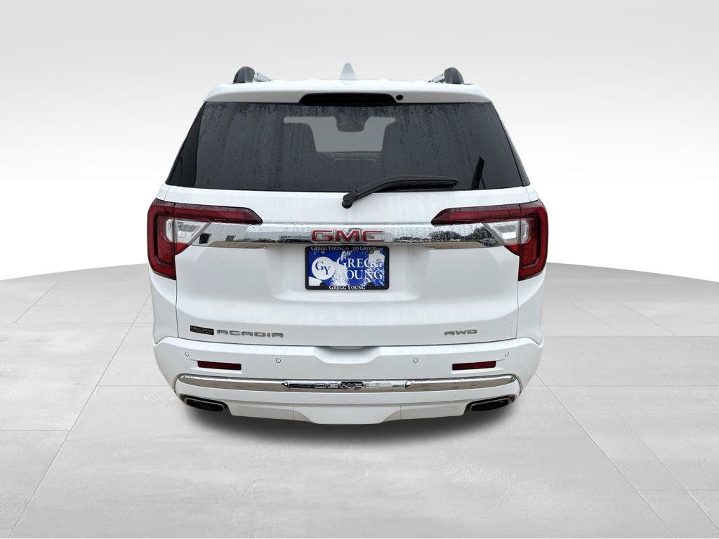 Used 2023 GMC Acadia Denali AWD/4WD image 5