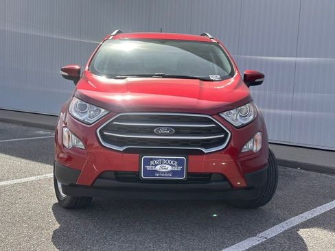 Certified 2018 Ford EcoSport SE image 7