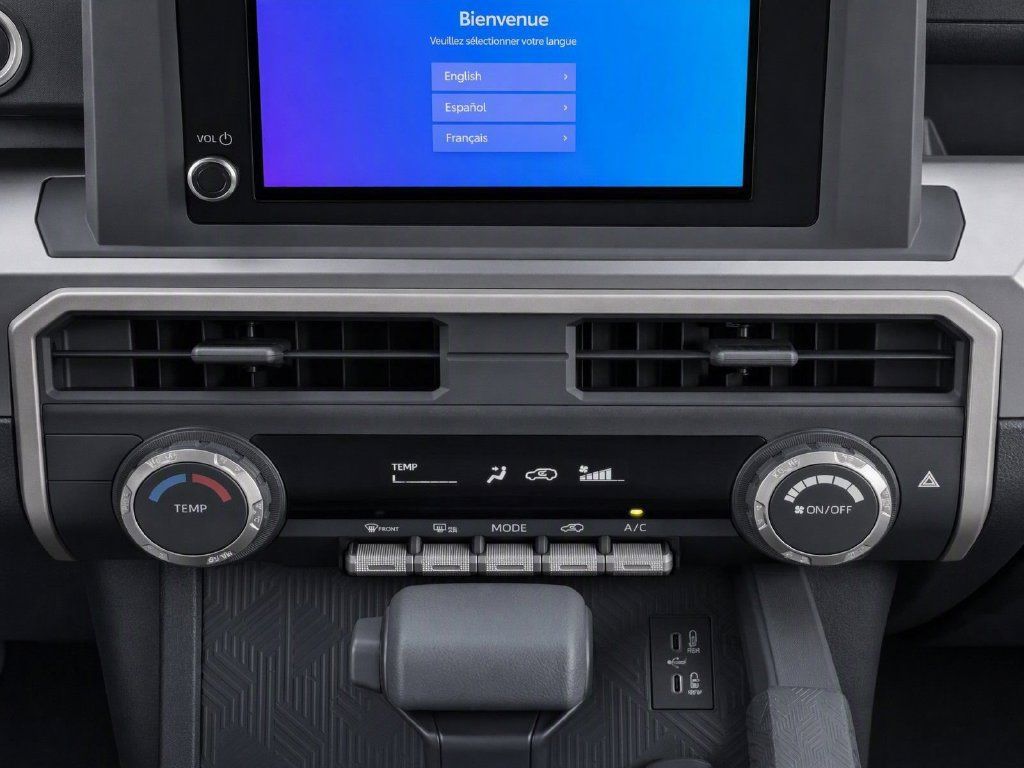 Used 2025 Toyota 4Runner SR5 AWD/4WD image 14