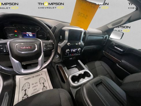 Used 2020 GMC Sierra 1500 Elevation w/ Elevation Value Package image 11
