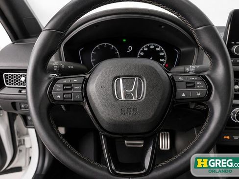 Used 2022 Honda Civic Sport image 13