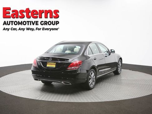 Used 2018 Mercedes-Benz C 300 4MATIC Sedan image 41