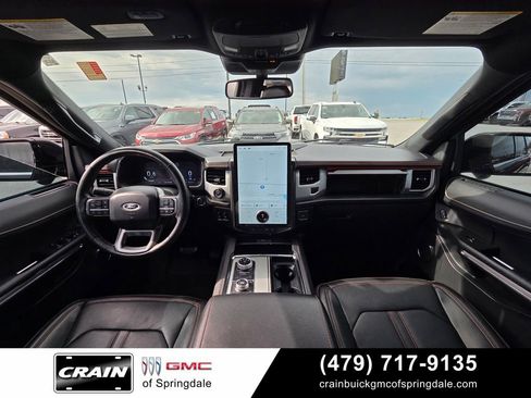 Used 2024 Ford Expedition Timberline AWD/4WD image 27