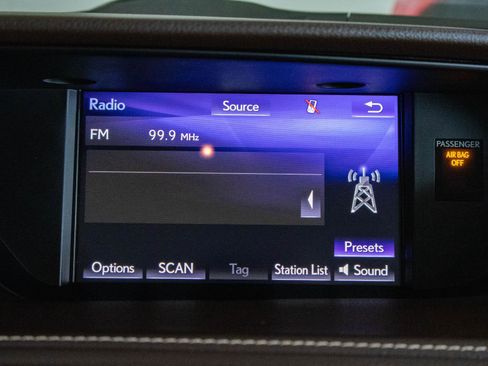 Used 2017 Lexus ES 350 ES 350 image 9