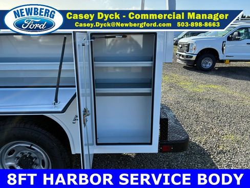 New 2026 Ford F250 XL w/ XL Chrome Package image 12